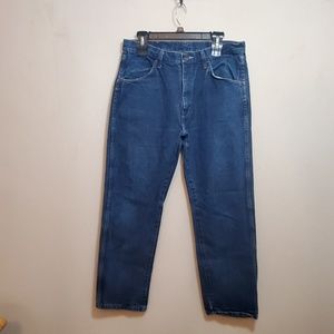 Rustler classic jeans #34 men's